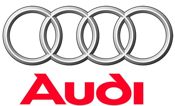 Logotip Audi
