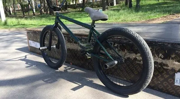 Kolo BMX - kaj je, različice