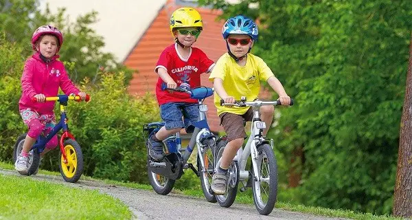 otroška kolesa za hojo
