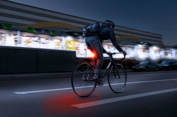 nočno kolesarjenje