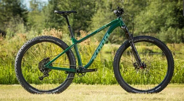 gorski hardtail