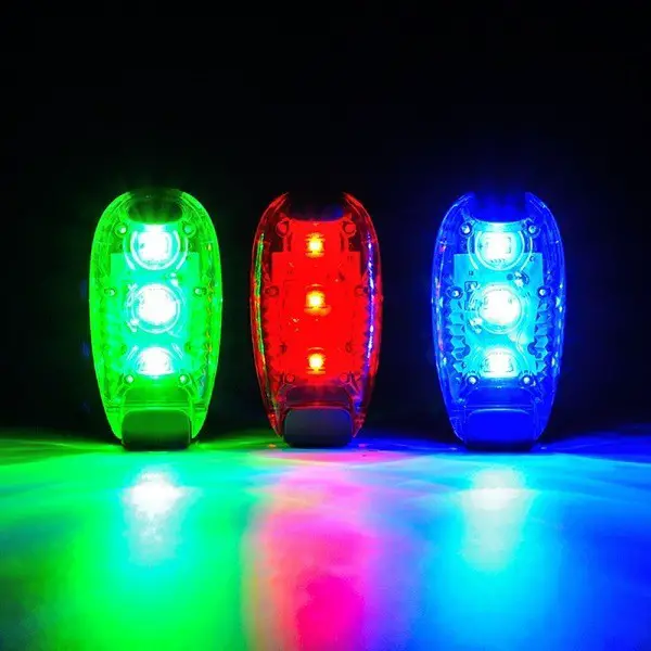 Katafobi z LED diodami