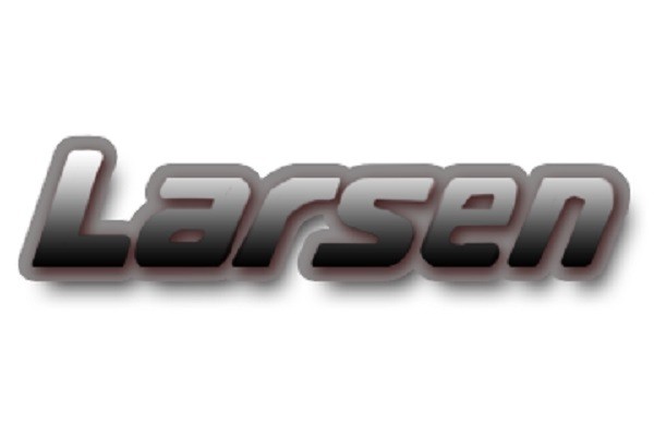 Logotip Larsen