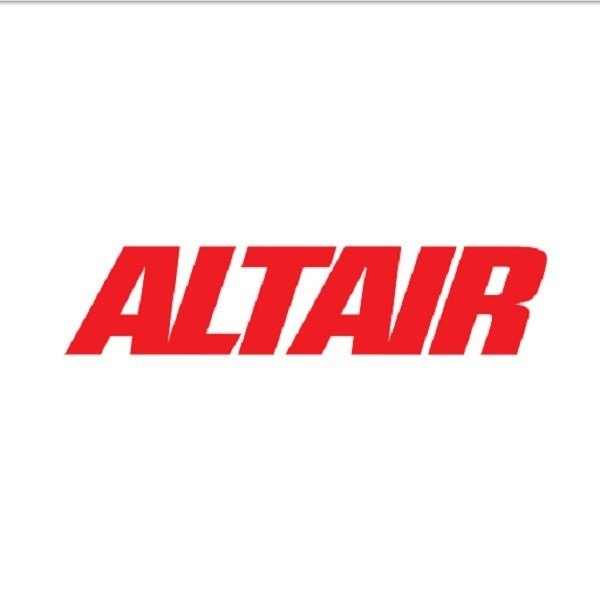 Logotip Altair