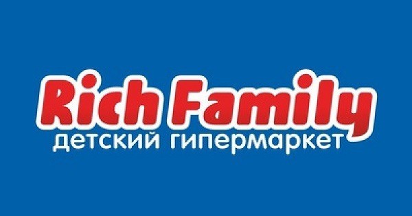 Logotip bogate družine