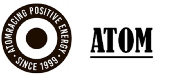 Logotip podjetja Atom