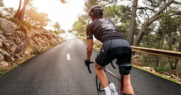 optimalno obremenitev mišic pri kolesarjenju