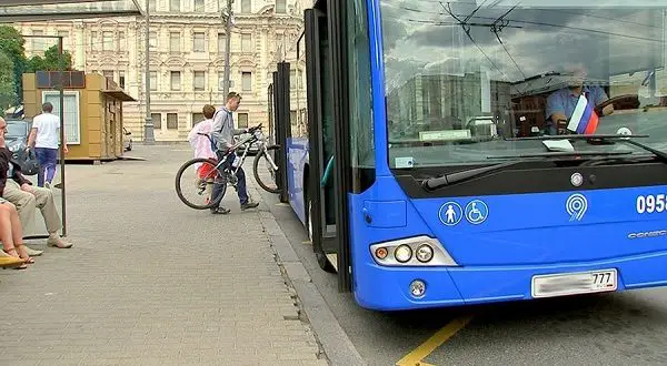 Prevoz kolesa na avtobusu: pravila in značilnosti