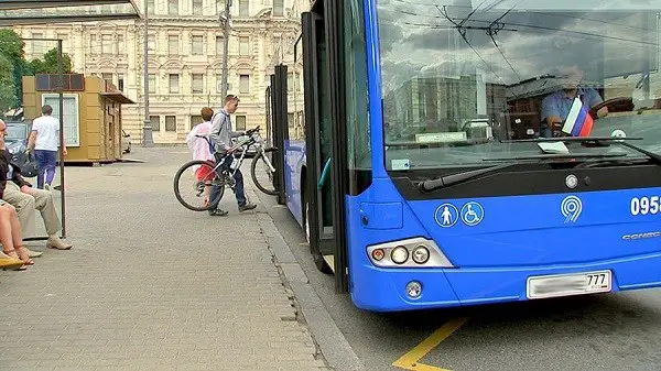 Prevoz kolesa na avtobusu: pravila in značilnosti