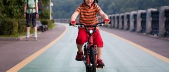 Kako naučiti otroka voziti kolo: varnostna pravila, nasveti