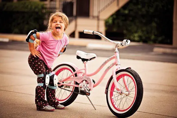vrste otroških koles