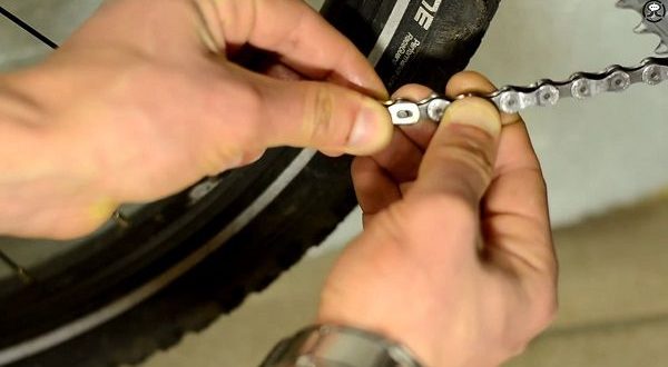 Kako odstraniti verigo kolesa brez ključavnice - navodila korak za korakom