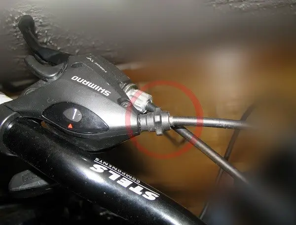 kabel za prestavljanje kolesa shimano