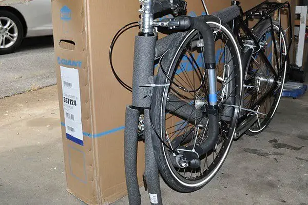 embalaža za kolesa
