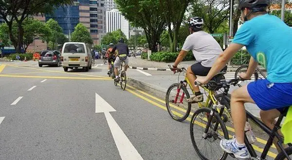 Pravice in obveznosti kolesarjev
