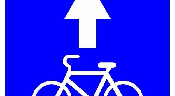 Znak za kolesarsko stezo - kaj pomeni in kdo lahko vozi po njej